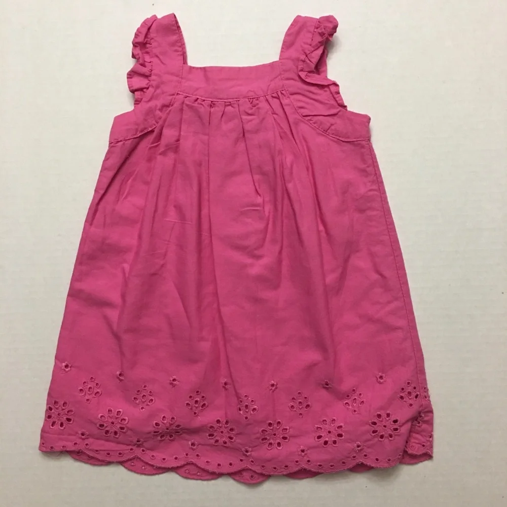 2 Girls dresses size 6 months Beebay The Children’s Place - Picture 6 of 8